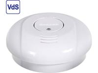 Cordes Haussicherheit CC-5/evo10 Rookmelder Incl. batterij (10 jaar) werkt op batterijen (Ø x h) 98 mm x 35 mm