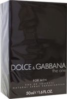 Dolce & Gabbana The one eau de toilette vapo men (50 ml)