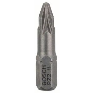 Bosch Accessories 2607001559 Kruis-bit PZ 2 C 6.3 10 stuk(s)