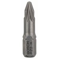 Bosch Accessories 2607001559 Kruis-bit PZ 2 C 6.3 10 stuk(s) - thumbnail