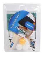 2-Play tafeltennisset Gametime junior 25 cm 6-delig