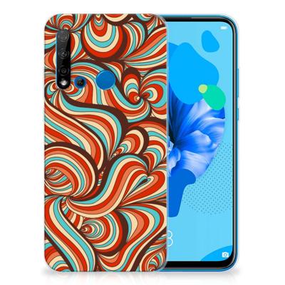 Huawei P20 Lite (2019) Hoesje maken Retro