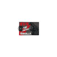 Godzilla Doormat King Of The Monsters 40 X 60 Cm - thumbnail