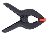 Bresser BR-53 Multi-Klem De Luxe, Universeel, Sterke Veer, Verstelbare Tip, 10cm