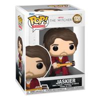 The Witcher POP! TV Vinyl Figures Jaskier 9cm - thumbnail