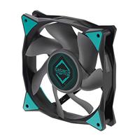 Iceberg Thermal IceGALE 120mm PWM Premium Case Fan (Black)