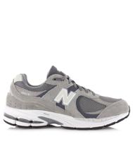 New Balance New Balance - 2002R steel lead Grijs Suede Lage sneakers Unisex