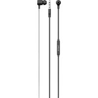 RYGHT NIYO In Ear headset Kabel Stereo Zwart Headset, Volumeregeling - thumbnail