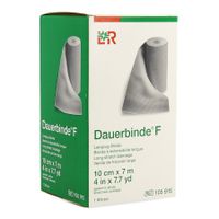 Dauerbinde F 10cm X 7m 1 105915