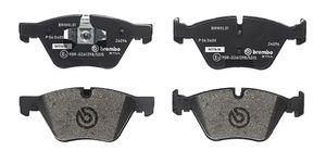 BREMBO XTRA LINE BREMBO, u.a. fÃ¼r BMW