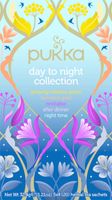 Pukka Org. Teas Day to night collection bio (20 Zakjes)