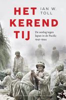 Het kerend tij - Ian W. Toll - ebook