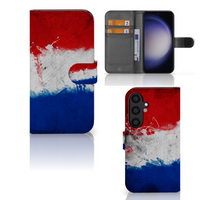 Samsung Galaxy S24 Bookstyle Case Nederland - thumbnail