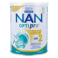 Nan OptiPro HP Hydrolysed Protein 2 +6 Maanden 800g