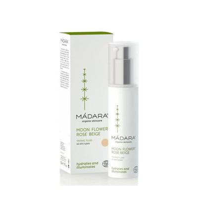 MÁDARA Cosmetics MADMFGTF50 correctievloeistof 50 ml MÁDARA Cosmetics MADMFGTF50 correctievloeistof 50 ml