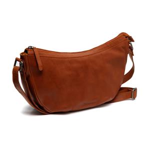 Chesterfield Moon Bag Schoudertas Clarita Cognac