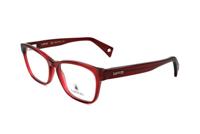 Lanvin Unisex LNV2603 zonnebril, 600 bordeaux, 53, 600 bordeauxrood, 53