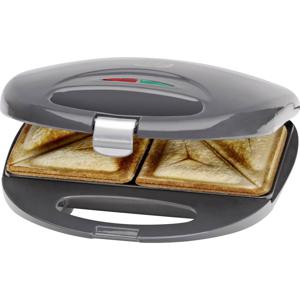 Clatronic ST 3477 Tosti-apparaat Grijs