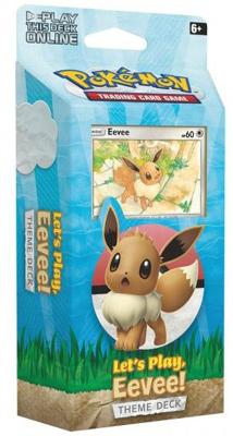 Pokemon - Let's Play! Pikachu / Eevee