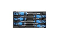 GEDORE Dopsleutelset in 1/3 Es-module, 1 stuk, 1500 ES-2133