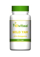 Wild Yam 100mg 16% diosgenine