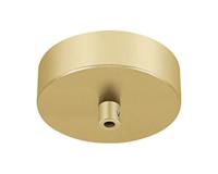 SLV FITU inbouw - plafondrozet/accessoires voor inbouwlamp, spot/goud