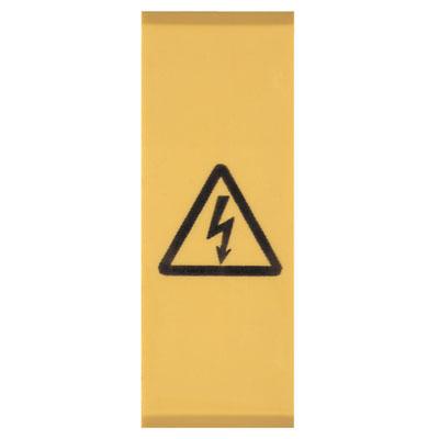 Weidmüller 9512260000 accessoire voor klemmenblokken Afdekprofiel 100 stuk(s)