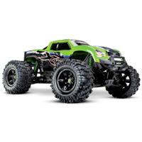 Traxxas X-Maxx 4x4 VXL Groen Brushless RC auto Elektro Monstertruck 4WD RTR 2,4 GHz