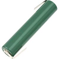 FDK 111076 HR5/4AAAU-LF speciale batterij 5/4 AAA Z-soldeer vlag NiMH 1,2 V 830 mAh