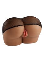 Levensgrote Bubble Butt met bodystocking