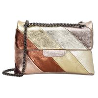 Charm London Schoudertasje Shiny Elisa Multi Goud