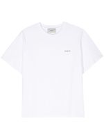 Coperni t-shirt à logo imprimé - Blanc - thumbnail