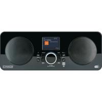 Schwaiger DAB650513 Internetradio DAB+, Internet USB, Bluetooth, WiFi, AUX, Internetradio Zwart - thumbnail