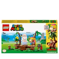 LEGO Super Mario 71421 dixie Kongs jungleshow