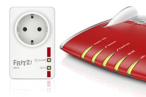 AVM FRITZ!DECT 200 Edition International