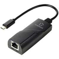 Renkforce RF-TCA-330 Netwerkadapter 1000 MBit/s USB-C 5Gbps, LAN (10/100/1000 MBit/s) - thumbnail