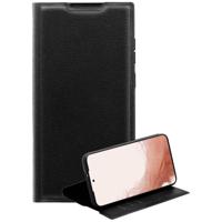 Vivanco Premium Booklet Samsung Galaxy S23+ Zwart Met standfunctie