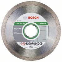 Bosch Accessories 2608603231 Diamanten doorslijpschijf Diameter 115 mm 10 stuk(s)