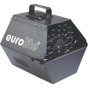 Eurolite 51705100 bellenblaasmachine Zwart 1 l