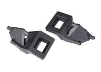 Traxxas - Body mounts, rear (left & right) (for clipless body mounting) (TRX-10214)