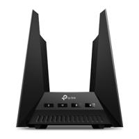 TP-Link Archer GE800 draadloze router 10 Gigabit Ethernet Tri-band (2,4 GHz / 5 GHz / 6 GHz) Zwart - thumbnail