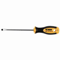 Ironside 120008 Workshop Schroevendraaier FL.8,0x175mm, Multi kleuren