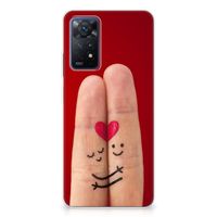 Xiaomi Redmi Note 11 Pro 5G Silicone Back Cover Liefde - Origineel Romantisch Cadeau - thumbnail