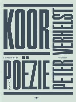 Koor - Peter Verhelst - eBook (9789023459446)