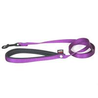 Martin sellier looplijn voor hond nylon paars 10 MMX120 CM