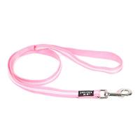 Julius-K9 214DP-NL-B IDC Buisvormige Webbing Verstelbare Leash