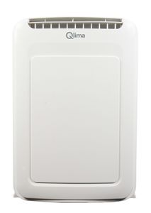 Qlima DD208 ontvochtiger 2 l 50 dB Wit