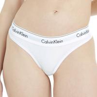 Calvin Klein 3 stuks Modern Cotton Thong D1 - thumbnail