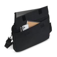 Dicota BASE XX Clamshell Laptoptas Geschikt voor max. (laptop): 35,8 cm (14,1) Zwart - thumbnail