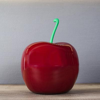 Kers Prullenbakje Kers Prullenbakje